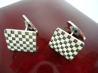 jensen cufflinks in Mens Jewelry