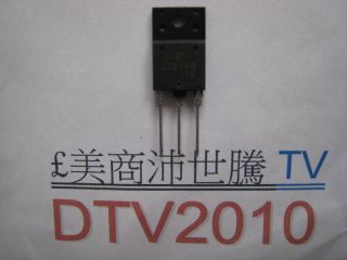   C5148 TRANSISTORS FOR SONY RCA JVC HITACHI CRT BIGER SCREEN TV