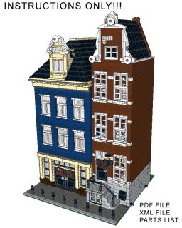 lego house in Sets