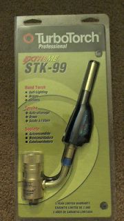 TURBOTORCH PROFESSIONAL EXTREME STK 99 HAND TORCH NEW
