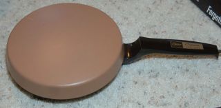 VINTAGE OSTER CREPERIE CONTROLLED HEAT CREPE MAKER ELECTRIC