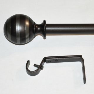 curtain rod 120 in Curtain Rods & Finials