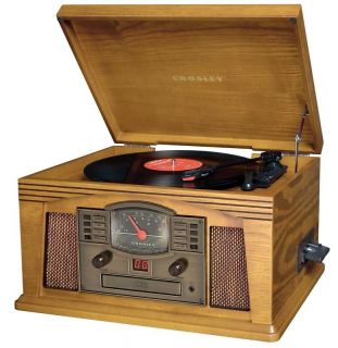 crosley cd recorder in Record Players/Home Turntables