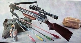 150 lb crossbow in Crossbows