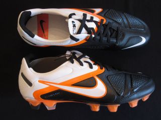 Mens Nike CTR360 Maestri II Elite FG Soccer Cleats Size 12.5 New Blue 