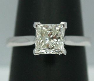 carat diamond solitaire ring in Engagement & Wedding