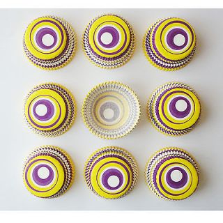   circles home party baking cups cupcake liners muffin cases paper A12