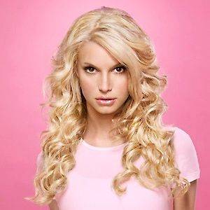jessica simpson hair extensions in Womens Hair Extensions