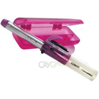  Conair TC605 MiniPro ThermaCell Cordless Curling Iron 1 Year Warranty