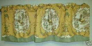 french country curtains in Window Treatments & Hardware