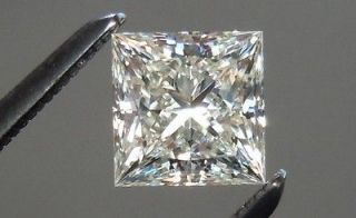 princess cut loose diamond in Diamonds (Natural)