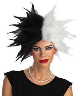 cruella wig in Costumes, Reenactment, Theater
