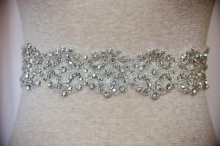 bridal sash in Bridal Accessories