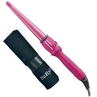 Babyliss Pro Conical Curling Wand 25 13mm Pink