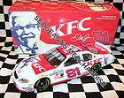 DALE EARNHARDT Jr SIGNED AUTOGRAPHED KFC 2004 124 MONTE CARLO NASCAR 