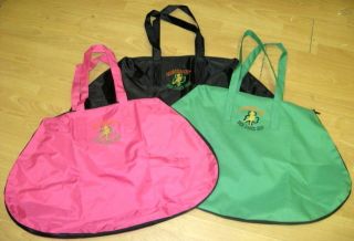 Irish Dance/Dancing Dress Bag 2 Sizes. Black, Navy, Pink, Green or Red