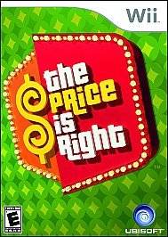 The Price Is Right (Wii, 2008)