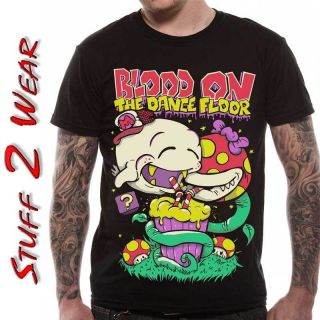blood on the dance floor shirt in Clothing, 
