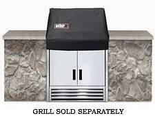 7557 Weber Summit Built In Summit S440 Grill Cover New