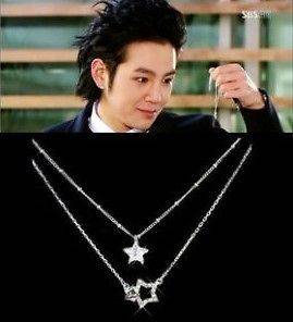 Korean TV Drama MOVIE Youre beautiful Star Necklace