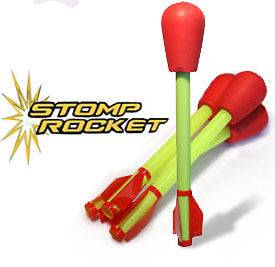 Stomp Rocket Ultra Refill Refills Replacement Foam Tip Dart