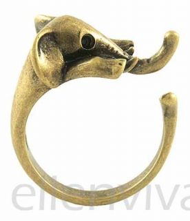 elephant rings in Rings