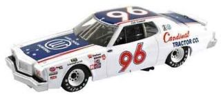 Dale Earnhardt 2011 ACTION #96 Cardinal Tractor Company 78 Ford 