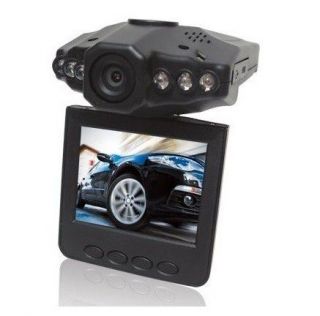 Promoting night vision car video recorder 120 degree Wide view angle 