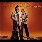 Browne, Jackson / Lindley, David Love Is Strange (Dig) CD ** NEW **