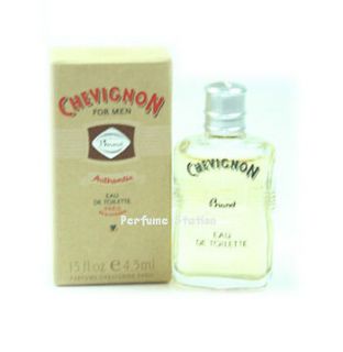 CHEVIGNON by Parfums Chevignon 0.15 oz/4.5ml Eau de Toilette Mini for 