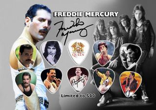 freddie mercury autograph in Entertainment Memorabilia
