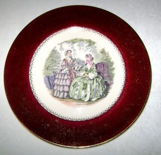 decorative plates in Pottery & China