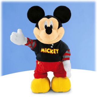 FISHER PRICE DISNEY DANCE STAR MICKEY MOUSE NEW