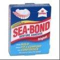 Sea Bond Denture Adhesive Uppers, Original   15 Each