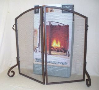 Fireplace Screens in Fireplace Screens & Doors