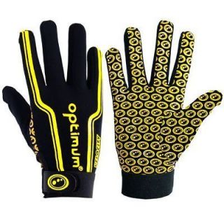yellow football gloves in Gloves