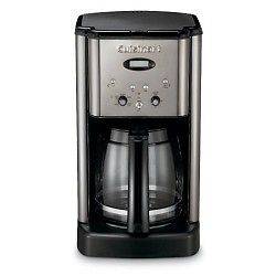 Cuisinart DCC 1200BCH Brew Central 12 Cup Programmable Coffeemaker 
