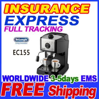 DELONGHI EC155 Espresso Maker Machine *InSurance/Fre​e Express 