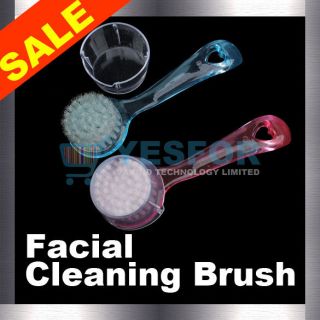 Soft Cleaning Wash Brush Exfoliating Facial Face Care
