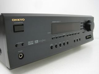 Onkyo HT R500 5.1 Channel 230 Watt Receiver
