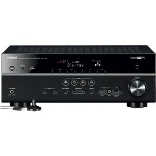 Yamaha RX V473 5.1 Channel 115 Watt Receiver