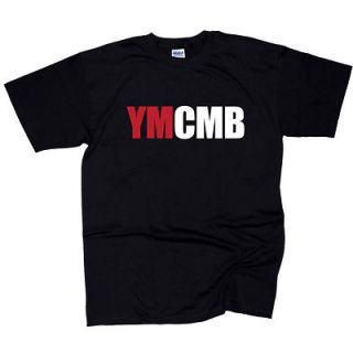 YMCMB T SHIRT YOUNG MONEY LIL WEEZY WAYNE RAP T SHIRT