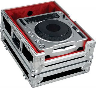   MA CDJV2 FLIGHT CASE CASE FOR PIONEER CDJ1000 / CDJ800 DENON DN S500