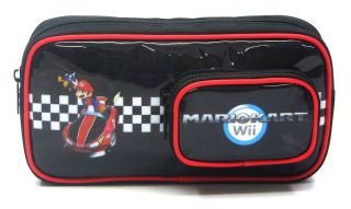 Mario Pencil Case  Mario Kart Wii Design