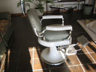 antique dentist chair in Antiques