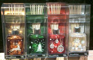 woodwick diffusers in Essential Oils & Diffusers