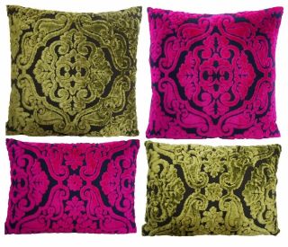 Home Decor Cushion Pillows Cover Designers Guild Fabric Velvet 