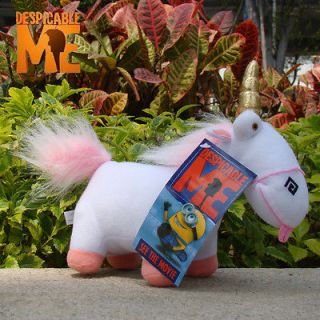 Despicable Me Character Plush Unicorn Cute Toy Soft Stuffed Animal 