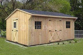 12x16 shed in Yard, Garden & Outdoor Living