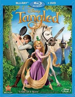 tangled dvd in DVDs & Blu ray Discs